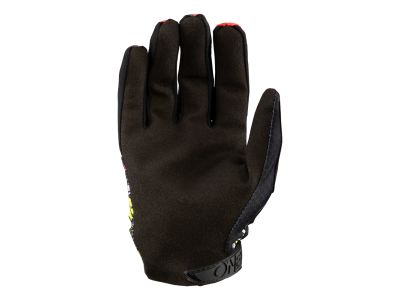 Mănuși pentru copii O&#39;NEAL MATRIX CRANK, negre/multi