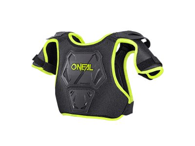 O&#39;NEAL PEEWEE children&#39;s chest guard, yellow