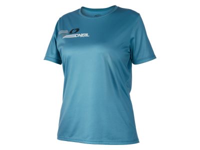 Damska koszulka rowerowa O&amp;#39;NEAL SLICKROCK w kolorze niebieskim