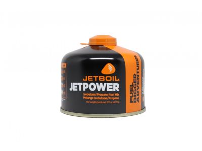 Butelie gaz Jetboil Jetpower Fuel, 230 g