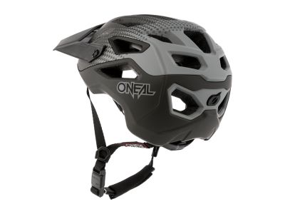 O&#39;NEAL PIKE IPX STARS helmet, black/grey