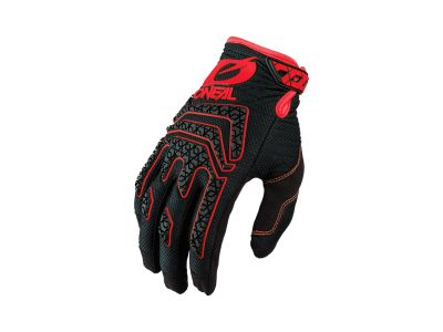 O'NEAL SNIPER ELITE rukavice, čierna/červená