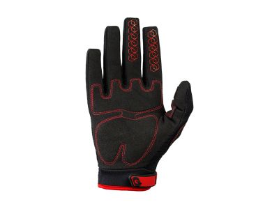 Mănuși O&#39;NEAL SNIPER ELITE, negre/roșii