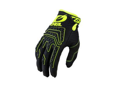 O&amp;#39;NEAL SNIPER ELITE Handschuhe, schwarz/gelb