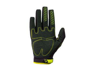 Rękawiczki O&#39;NEAL SNIPER ELITE, czarno-żółte
