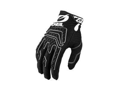 O'NEAL SNIPER ELITE rukavice, čierna/biela