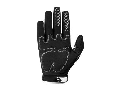 Rękawiczki O&#39;NEAL SNIPER ELITE, czarno-białe