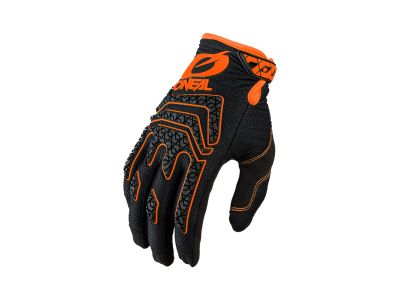 O&amp;#39;NEAL SNIPER ELITE rukavice, černá/oranžová