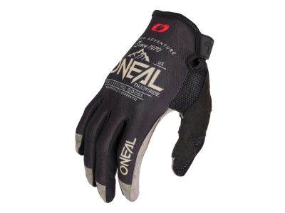 O&amp;#39;NEAL MAYHEM DIRT Handschuhe, schwarz/braun
