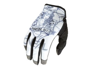 O&amp;#39;NEAL MAYHEM SAILOR Handschuhe, weiß