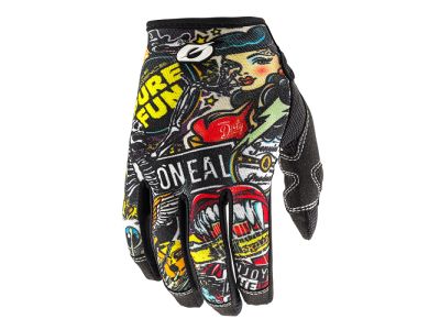 O&amp;#39;NEAL MAYHEM CRANK II Handschuhe, schwarz/multi