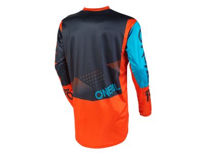 O&#39;NEAL ELEMENT FACTOR jersey szürke/narancs