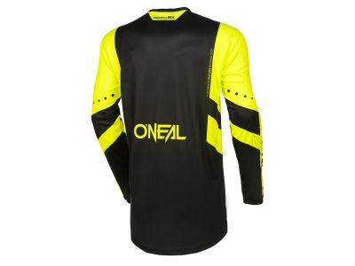 O&#39;NEAL ELEMENT RACEWEAR jersey, black/yellow