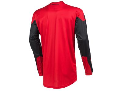 O&#39;NEAL ELEMENT THREAT jersey, red/black
