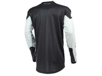O&#39;NEAL ELEMENT THREAT jersey, black/white