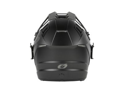 O'NEAL EX-SRS SOLID helmet, black