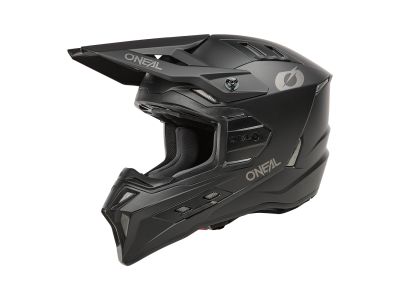 O'NEAL EX-SRS SOLID helmet, black