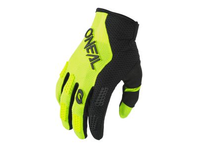 O&amp;#39;NEAL ELEMENT RACEWEAR rukavice, černá/žlutá
