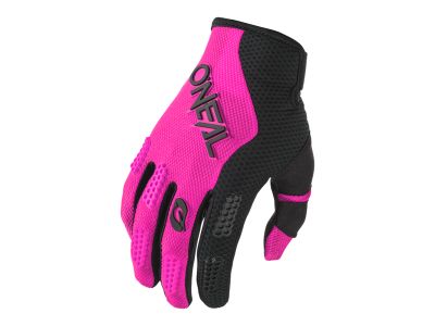 O&amp;#39;NEAL ELEMENT RACEWEAR Damenhandschuhe, schwarz/pink
