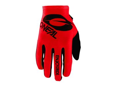 O&amp;#39;NEAL MATRIX STACKED rukavice, červená
