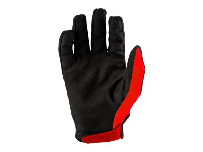 O'NEAL MATRIX STACKED rukavice, červená