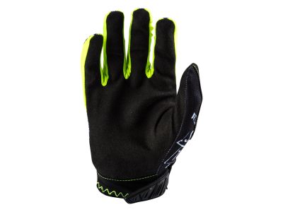 Rękawiczki O&#39;NEAL MATRIX ATTACK, czarno-żółte