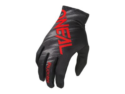 O'NEAL MATRIX VOLTAGE rukavice, čierna/červená
