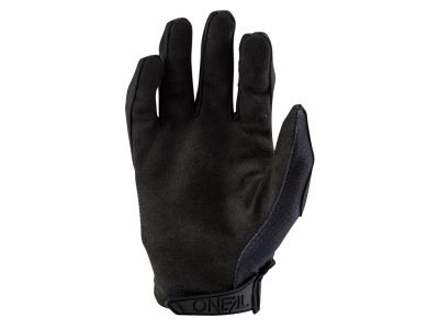 O'NEAL MATRIX STACKED rukavice, čierna