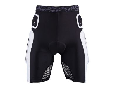 O&amp;#39;NEAL PRO SHORT protective shorts, black/white