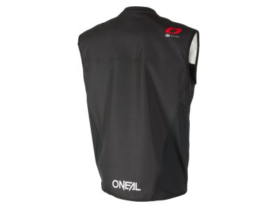 O&#39;NEAL Soft Shell MX vest, black