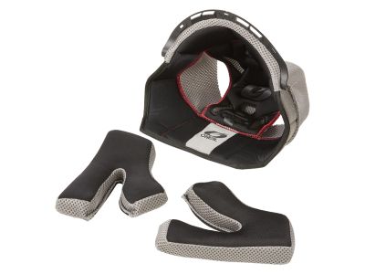O&amp;#39;NEAL replacement helmet pads BACKFLIP, black