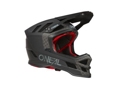 O&#39;NEAL BLADE CARBON IPX helmet, black/carbon