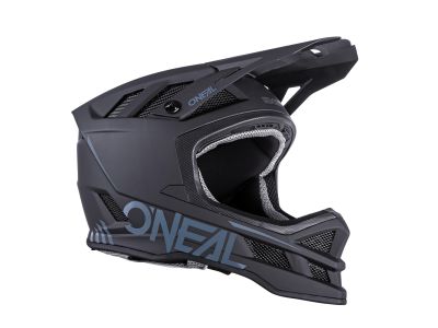 O'NEAL BLADE SOLID Helm, schwarz