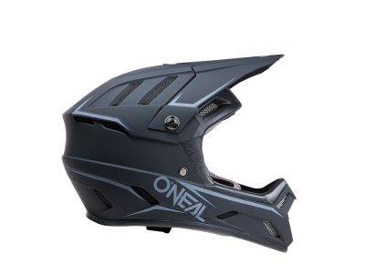 O&#39;NEAL BACKFLIP SOLID Helm, schwarz