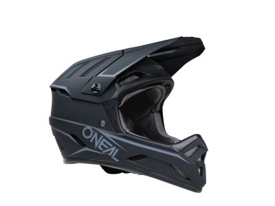 O&#39;NEAL BACKFLIP SOLID helmet, black