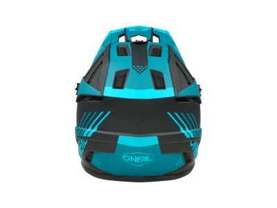 O&#39;NEAL BACKFLIP STRIKE Helm, schwarz/blau
