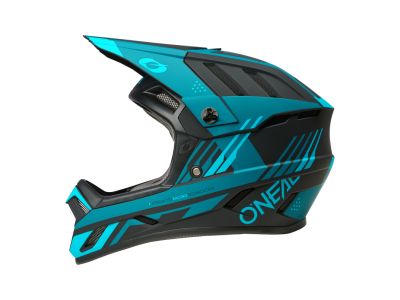 O&#39;NEAL BACKFLIP STRIKE Helm, schwarz/blau