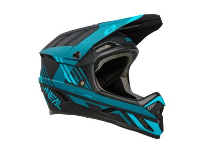 O&#39;NEAL BACKFLIP STRIKE helmet, black/blue