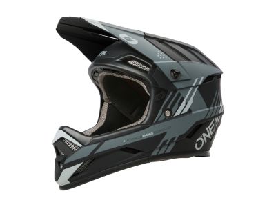 O&amp;#39;NEAL BACKFLIP STRIKE helmet, XS, black/grey