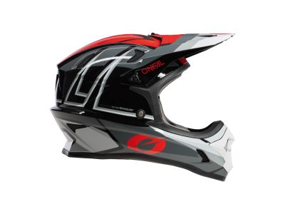 O&#39;NEAL SONUS SPLIT helmet, grey/red