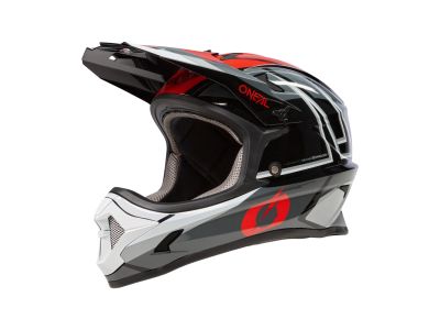 O&amp;#39;NEAL SONUS SPLIT Helm, grau/rot