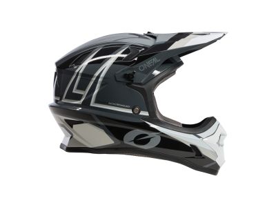 O&#39;NEAL SONUS SPLIT Helm, schwarz/grau