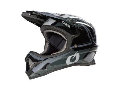 O&amp;#39;NEAL SONUS SPLIT Helm, schwarz/grau