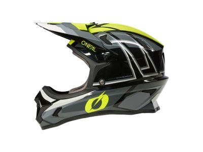 O&#39;NEAL SONUS SPLIT helmet, black/yellow