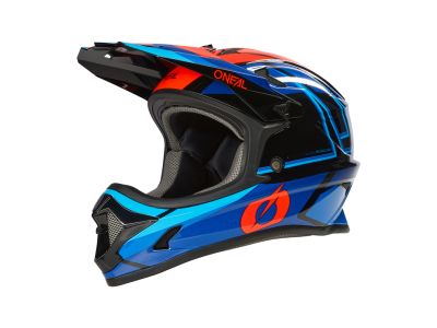 O&amp;#39;NEAL SONUS SPLIT Helm, blau/rot