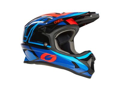 O&#39;NEAL SONUS SPLIT helmet, blue/red