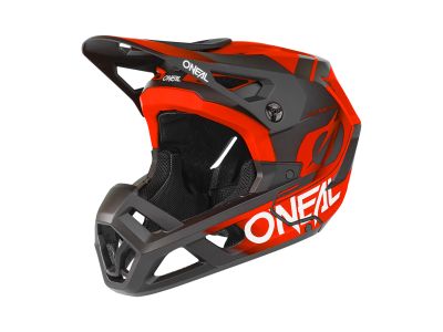 O&#39;NEAL SL1 STRIKE helmet, black/red