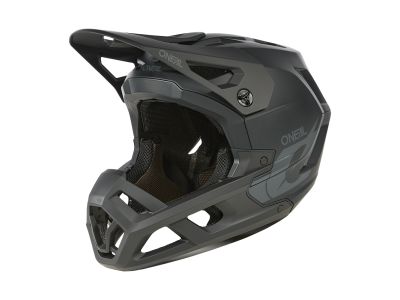 O&#39;NEAL SL1 SOLID Helm, schwarz