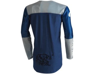 O&#39;NEAL MAYHEM HEXX jersey, blue/grey