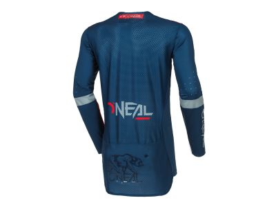 O&#39;NEAL PRODIGY FIVE THREE jersey, blue/red